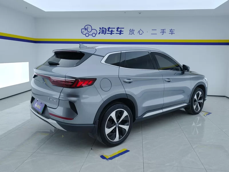 BYD 2022 car image #3