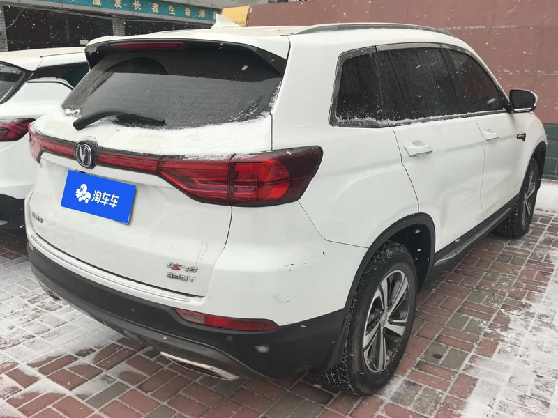 长安 长安CS75 2018 汽车图片 #3