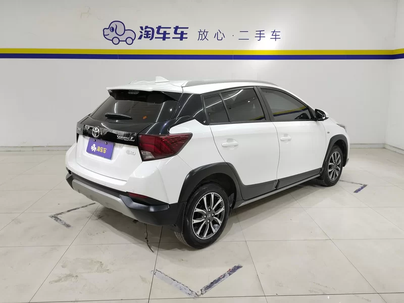 Toyota Yaris L Zhixuan 2020 #3 Toyota Yaris L Zhixuan 2020 car image #3