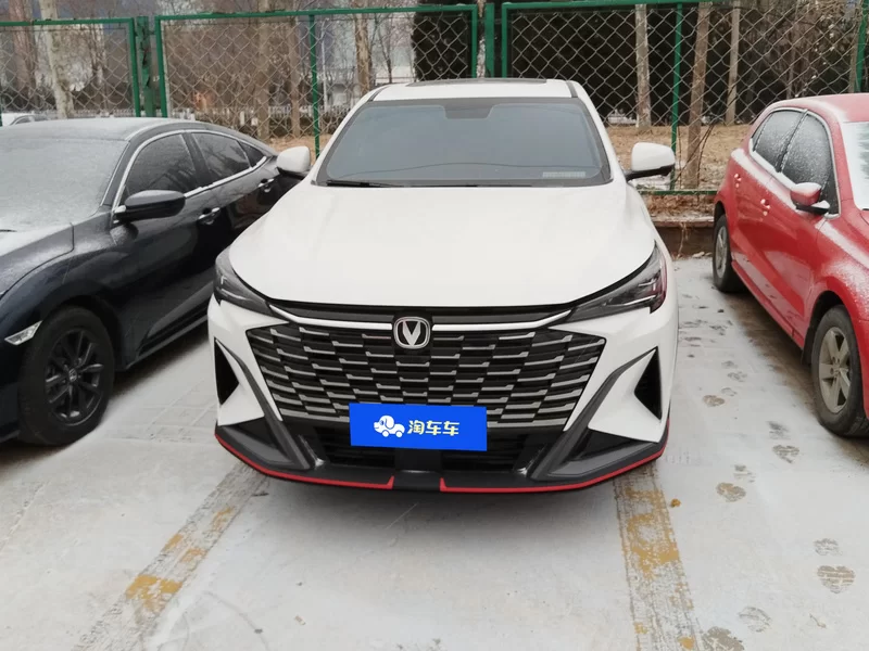 Changan X5 PLUS 2025 #3 Changan X5 PLUS 2025 изображение автомобиля #3