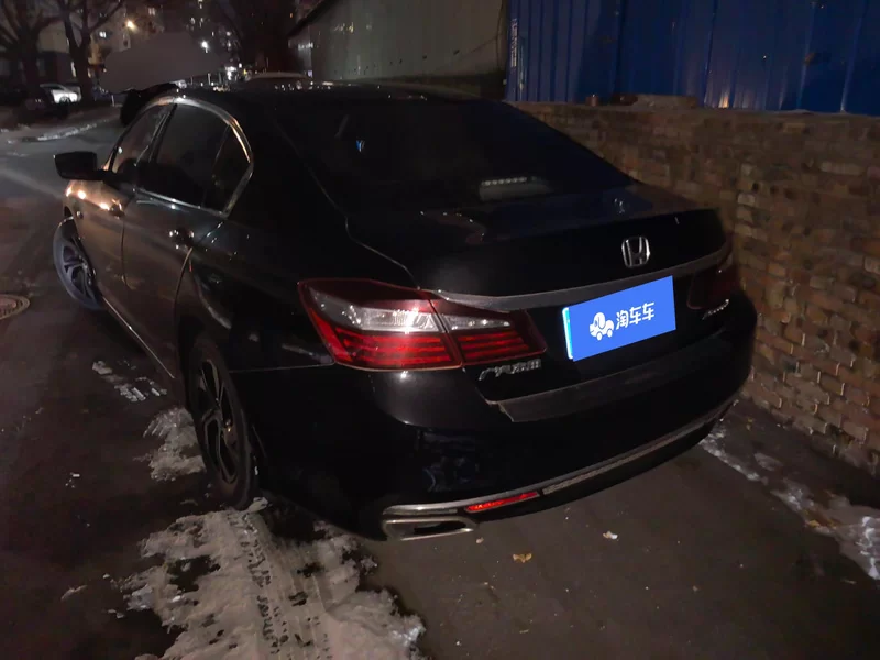 Honda Accord 2016 #3 Honda Accord 2016 car image #3