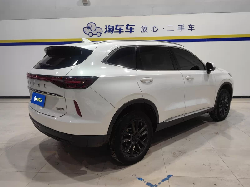 Haval H6 2022 #3 Haval H6 2022 car image #3
