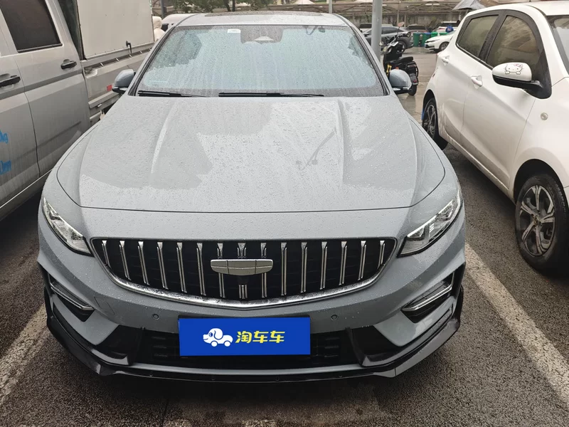 GEELY Preface 2025 car image #3