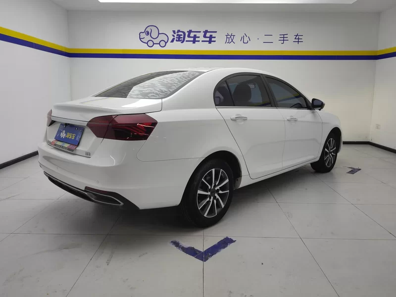 GEELY Emgrand 2020 #3 GEELY Emgrand 2020 car image #3