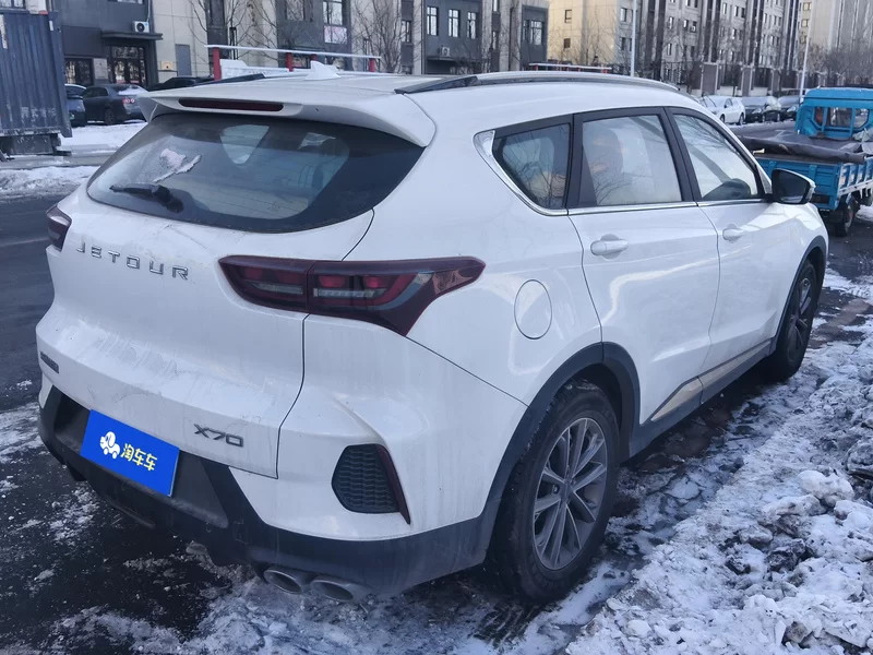 Jetour X70 2024 car image #3