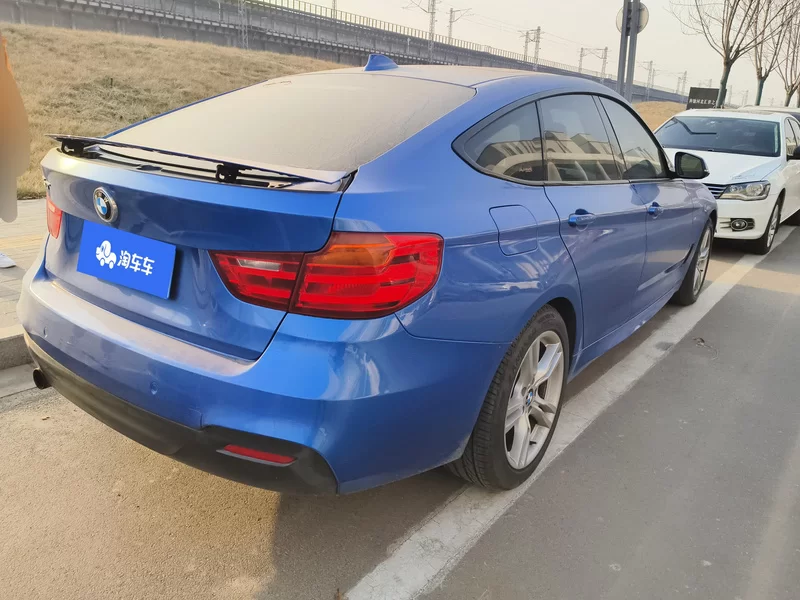 BMW 3 Series GT 2015 #3 BMW 3 Series GT 2015 imagem de carro #3