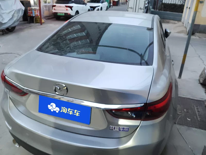 马自达 阿特兹 2016 汽车图片 #3