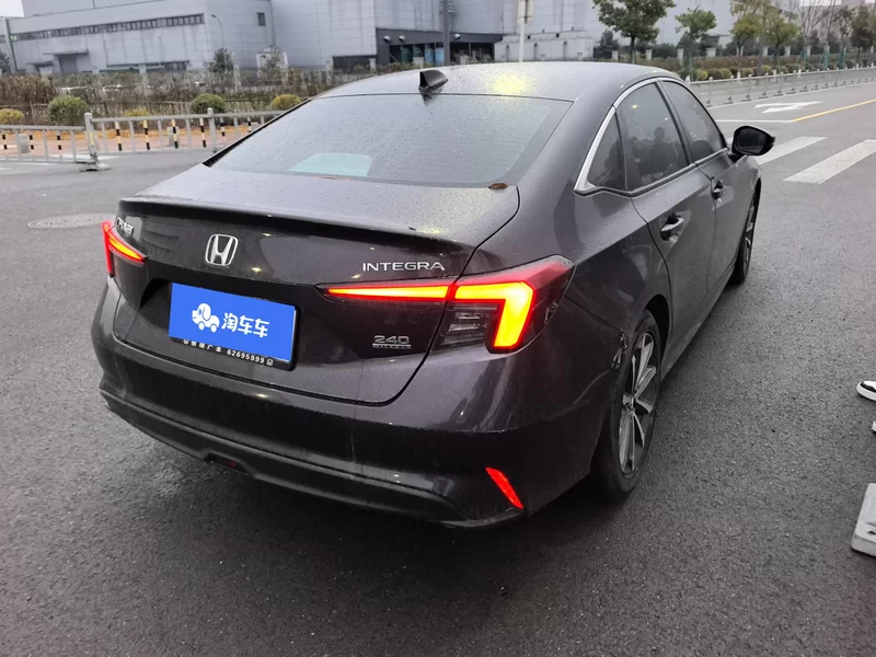 Honda INTEGRA 2023 car image #3