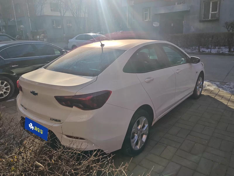 Chevrolet Cavalier 2020 immagine di auto #3