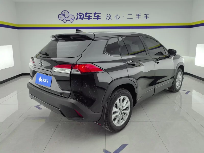 Toyota 2025 car image #3