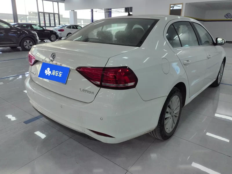 大众 朗逸 2020 汽车图片 #3