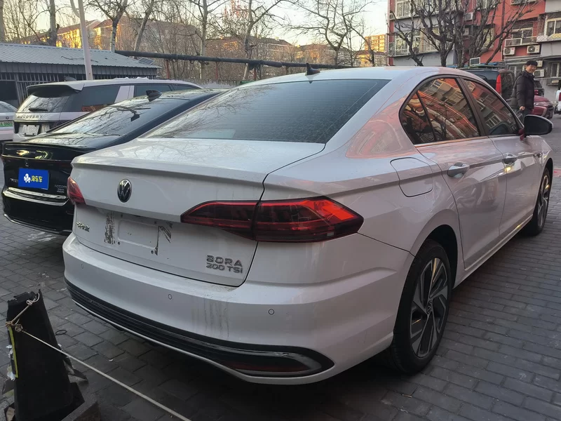 Volkswagen Bora 2025 car image #3