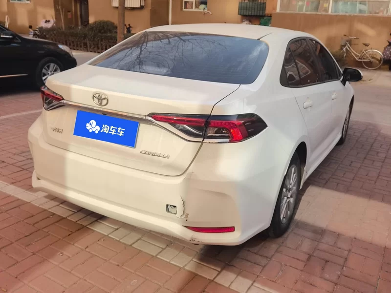 Toyota Corolla 2022 #3 Toyota Corolla 2022 car image #3