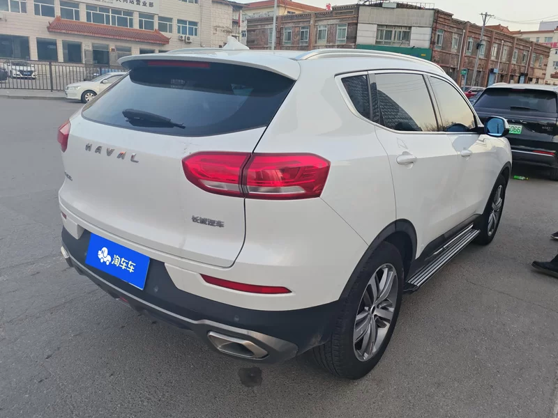 Haval 2018 صورة سيارة #3