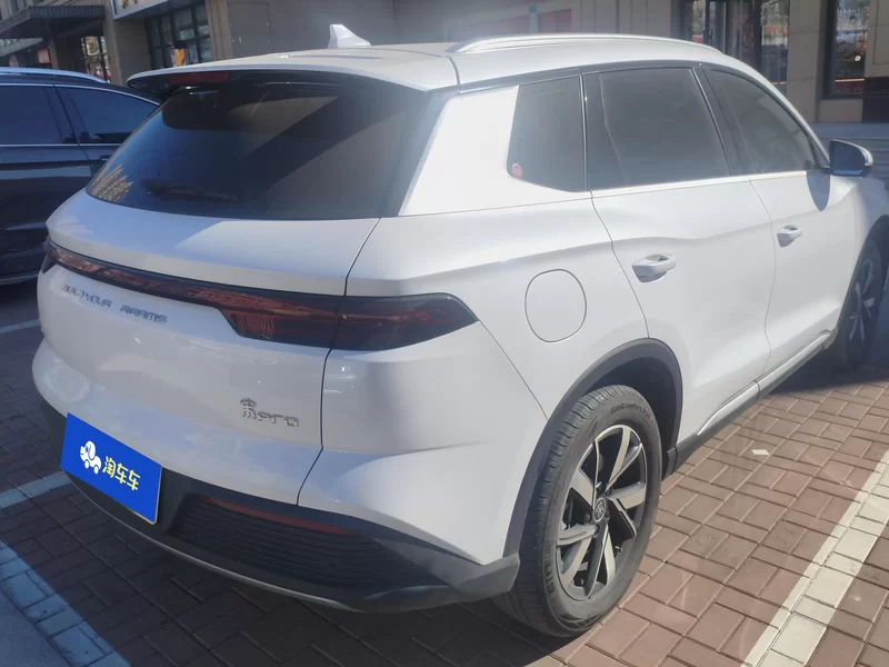 BYD Song Pro New Energy 2024 car image #3