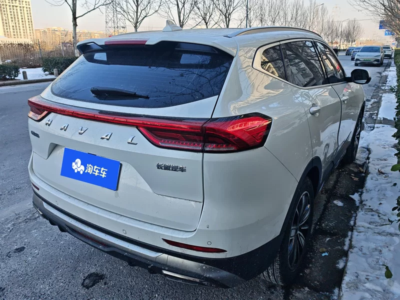 Haval H6 2024 car image #3