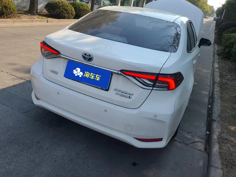 丰田 卡罗拉 2019 汽车图片 #3