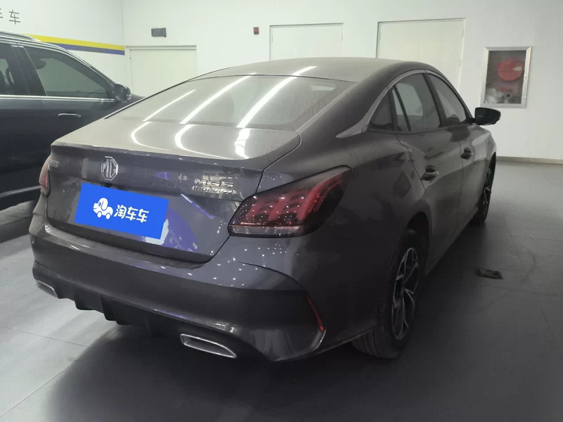 MG 5 2022 immagine di auto #3