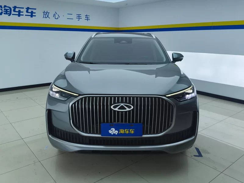 Chery Tiggo9 C-DM 2025 #3 Chery Tiggo9 C-DM 2025 car image #3