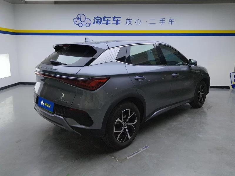 BYD Yuan Plus 2024 #3 BYD Yuan Plus 2024 immagine di auto #3