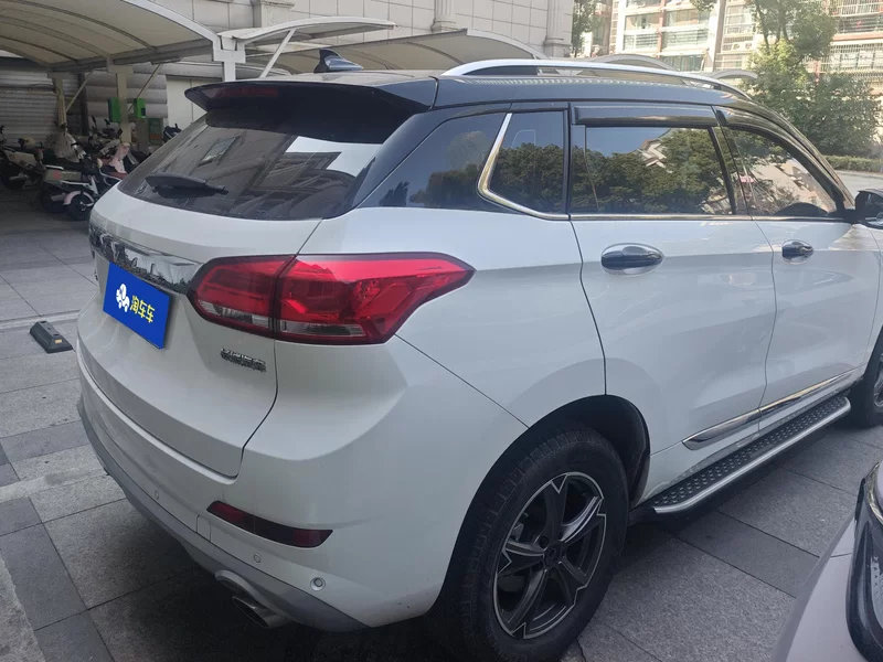 Haval H6 Coupe 2020 #3 Haval H6 Coupe 2020 immagine di auto #3