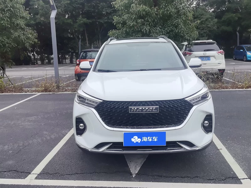 Haval M6 2022 imagem de carro #3