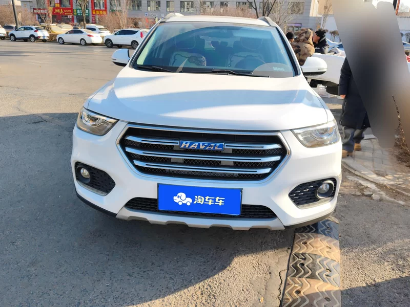 哈弗 哈弗H6 2018 汽车图片 #3