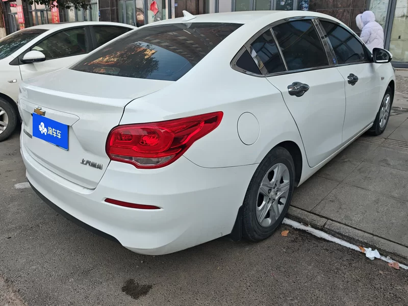 Chevrolet Cavalier 2017 car image #3