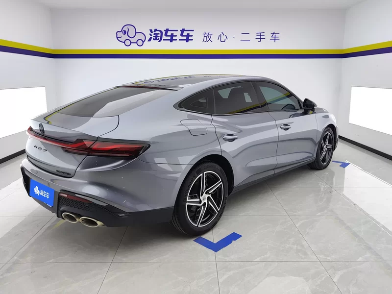 MG 7 2024 car image #3