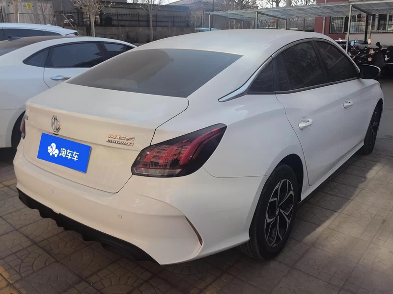 MG5 2025 汽车图片 #3
