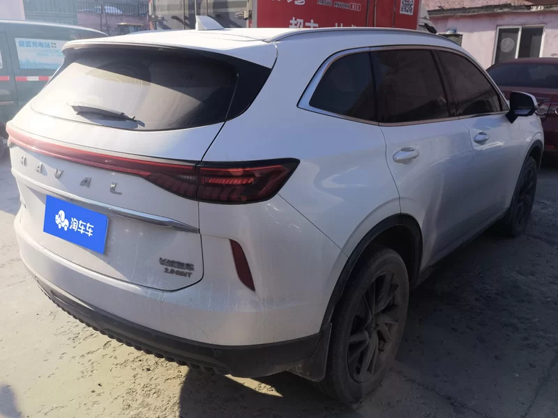 Haval H6 2021 #3 Haval H6 2021 car image #3