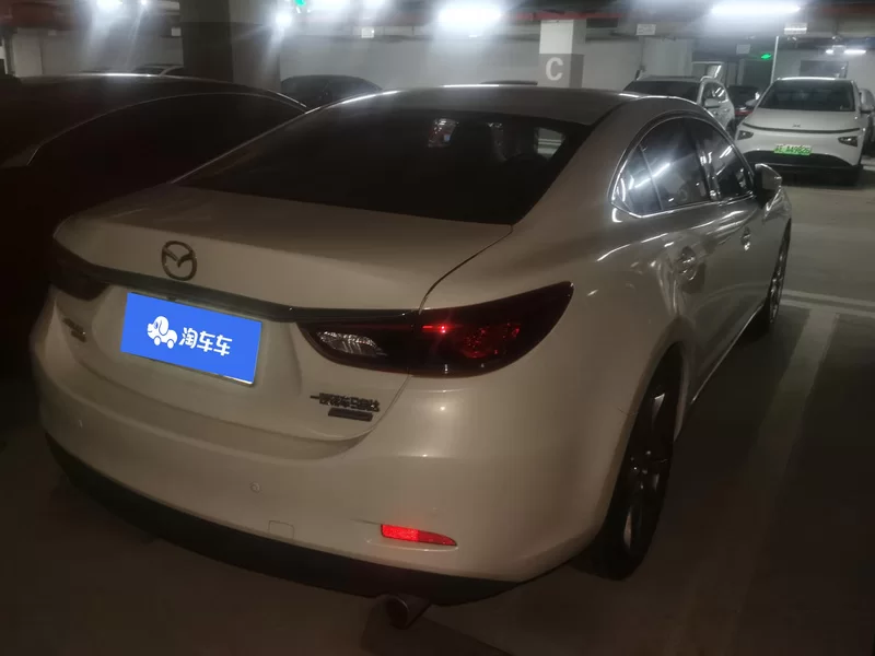 马自达 阿特兹 2017 汽车图片 #3