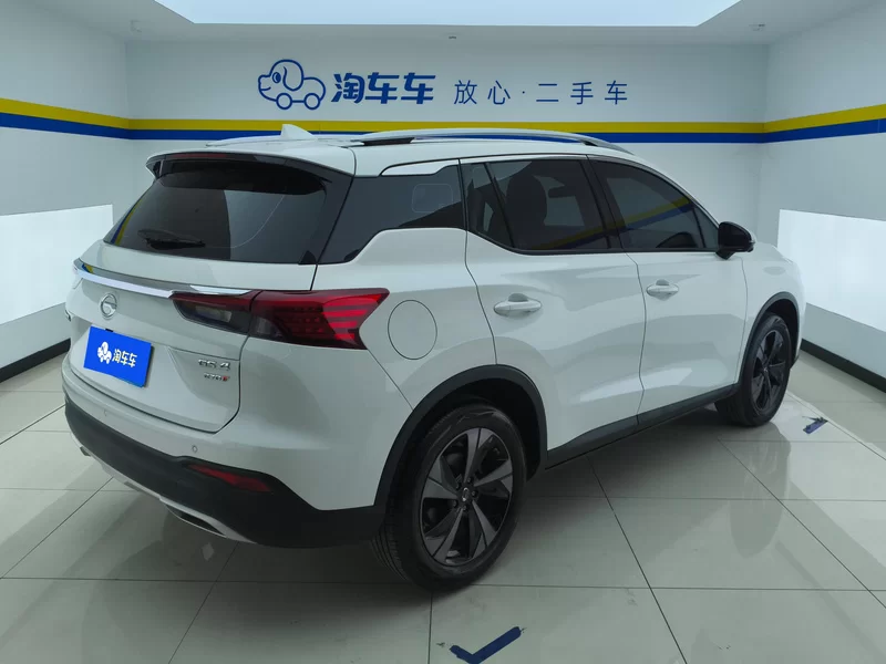 GAC Trumpchi GS4 2024 car image #3