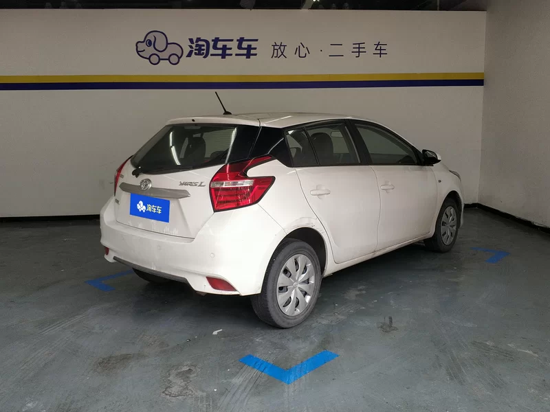 Toyota Yaris L Zhixuan 2019 #3 Toyota Yaris L Zhixuan 2019 car image #3