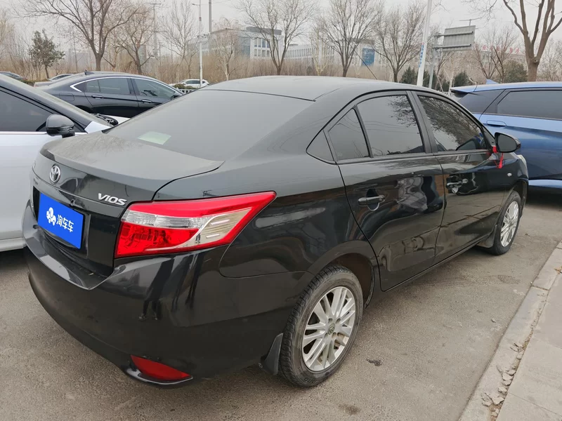Vios 2015 #3 Vios 2015 صورة سيارة #3