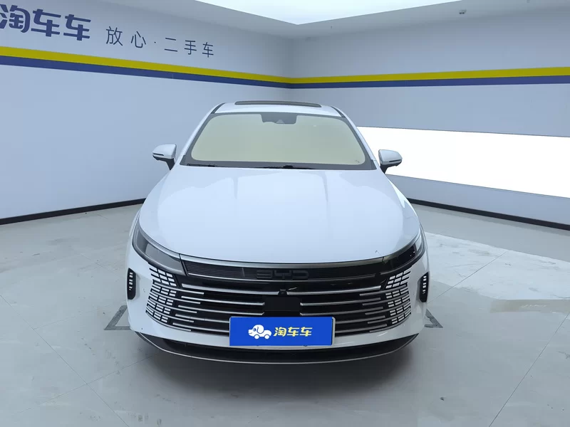 BYD Destroyer 05 2023 #3 BYD Destroyer 05 2023 car image #3