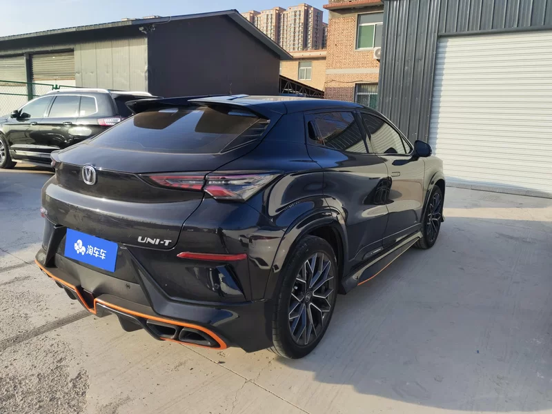 Changan UNI-T 2022 #3 Changan UNI-T 2022 car image #3