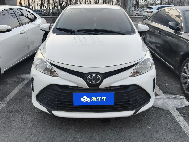 Vios 2017 #3 Vios 2017 car image #3