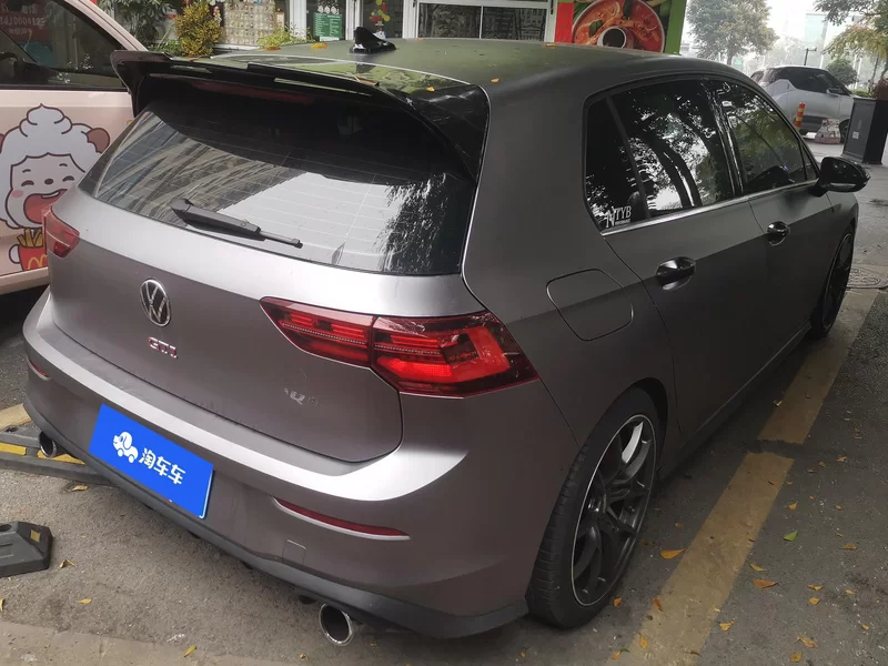 Volkswagen GolfGTI 2023 immagine di auto #3