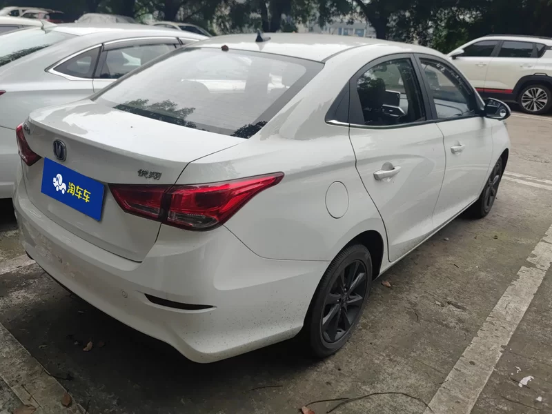 Changan Alsvin 2018 car image #3