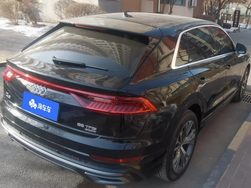 Audi Q8 2023 #3 Audi Q8 2023 car image #3