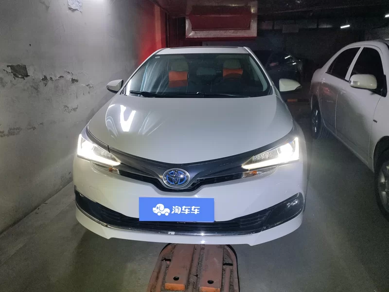Toyota Corolla 2016 #3 Toyota Corolla 2016 car image #3