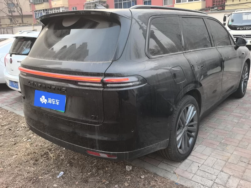 零跑汽车 零跑C16 2024 汽车图片 #3