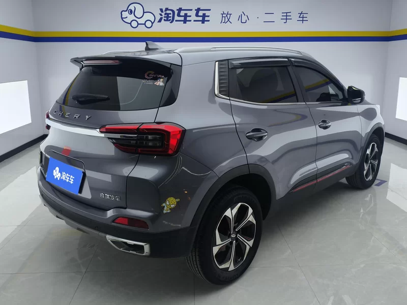 Chery Tiggo 5x 2021 #3 Chery Tiggo 5x 2021 car image #3