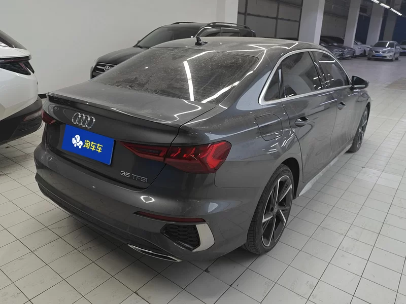 Audi A3 2022 car image #3
