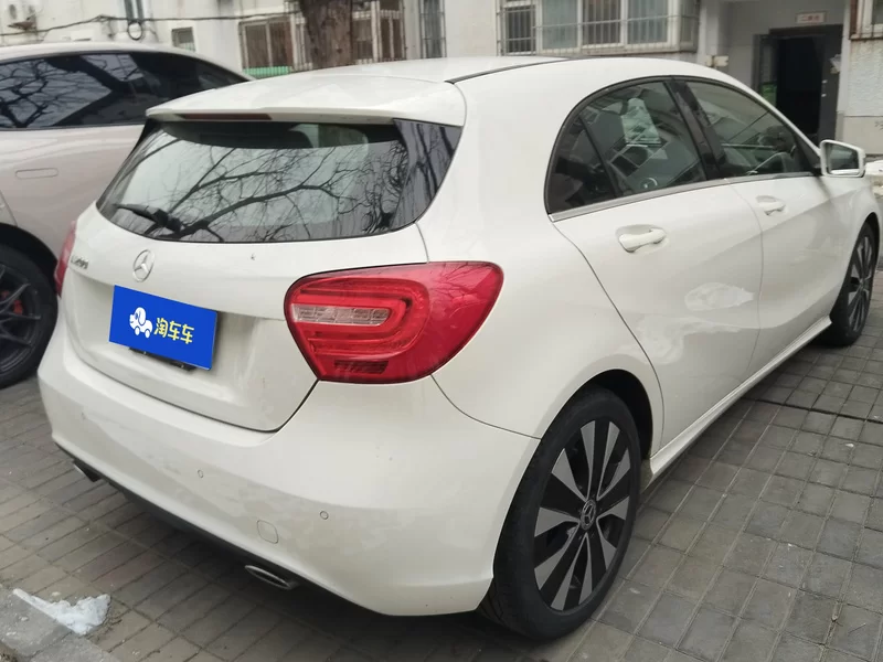 Mercedes-Benz A Class (Imported) 2013 #3 Mercedes-Benz A Class (Imported) 2013 car image #3