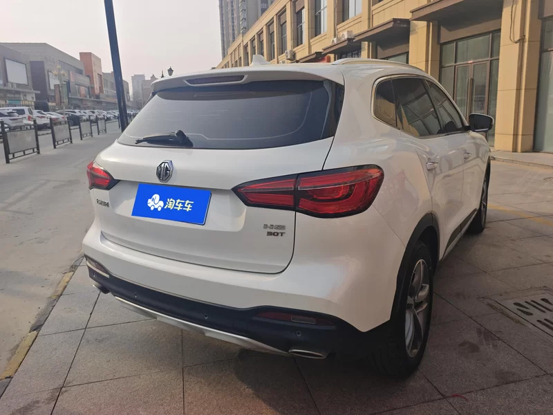 MG HS 2019 car image #3