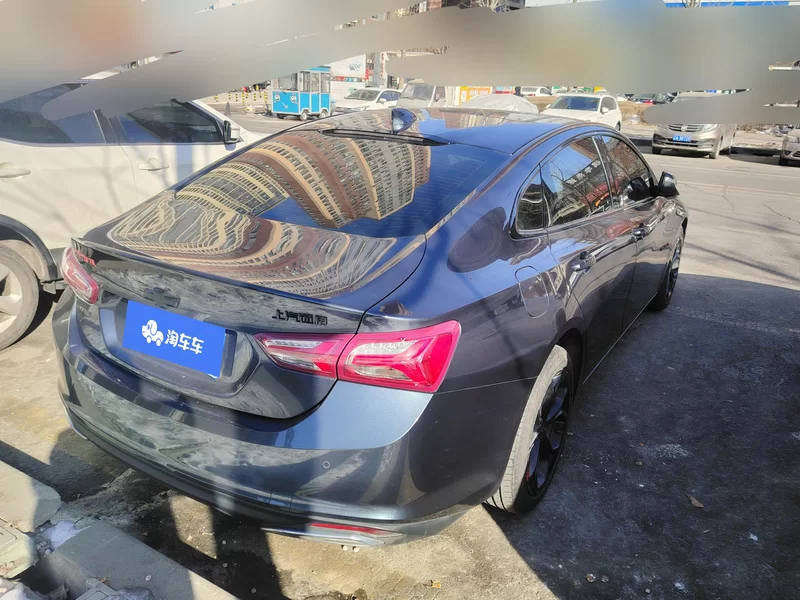 Chevrolet Malibu XL 2019 #3 Chevrolet Malibu XL 2019 car image #3