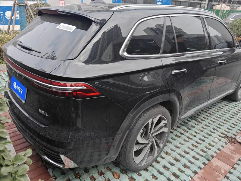 GEELY Monjaro 2024 car image #3