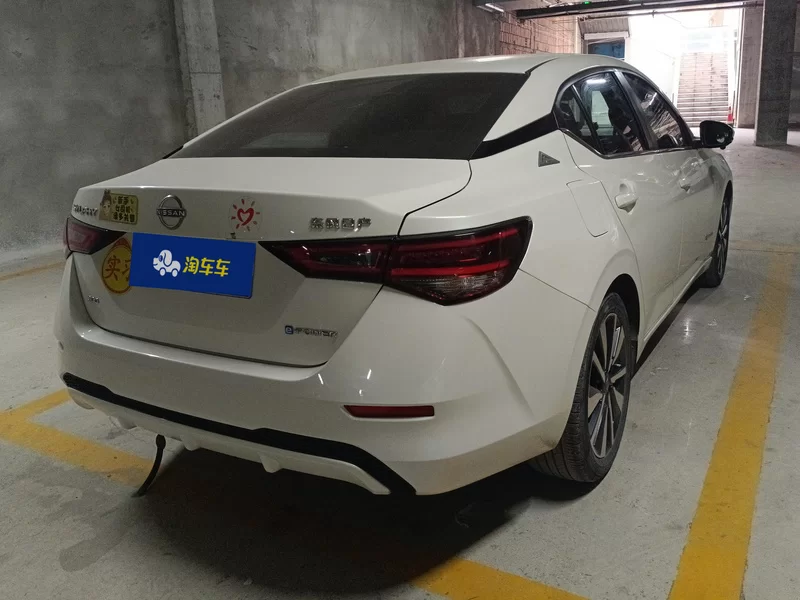 日产 轩逸 2022 汽车图片 #3